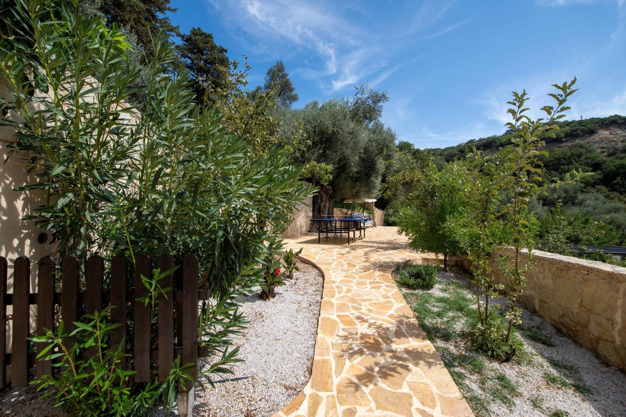 Serenity River Villa Палиохора Екстериор снимка