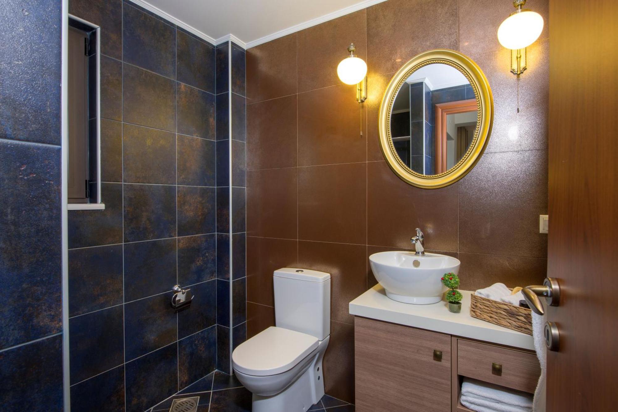 Serenity River Villa Палиохора Екстериор снимка