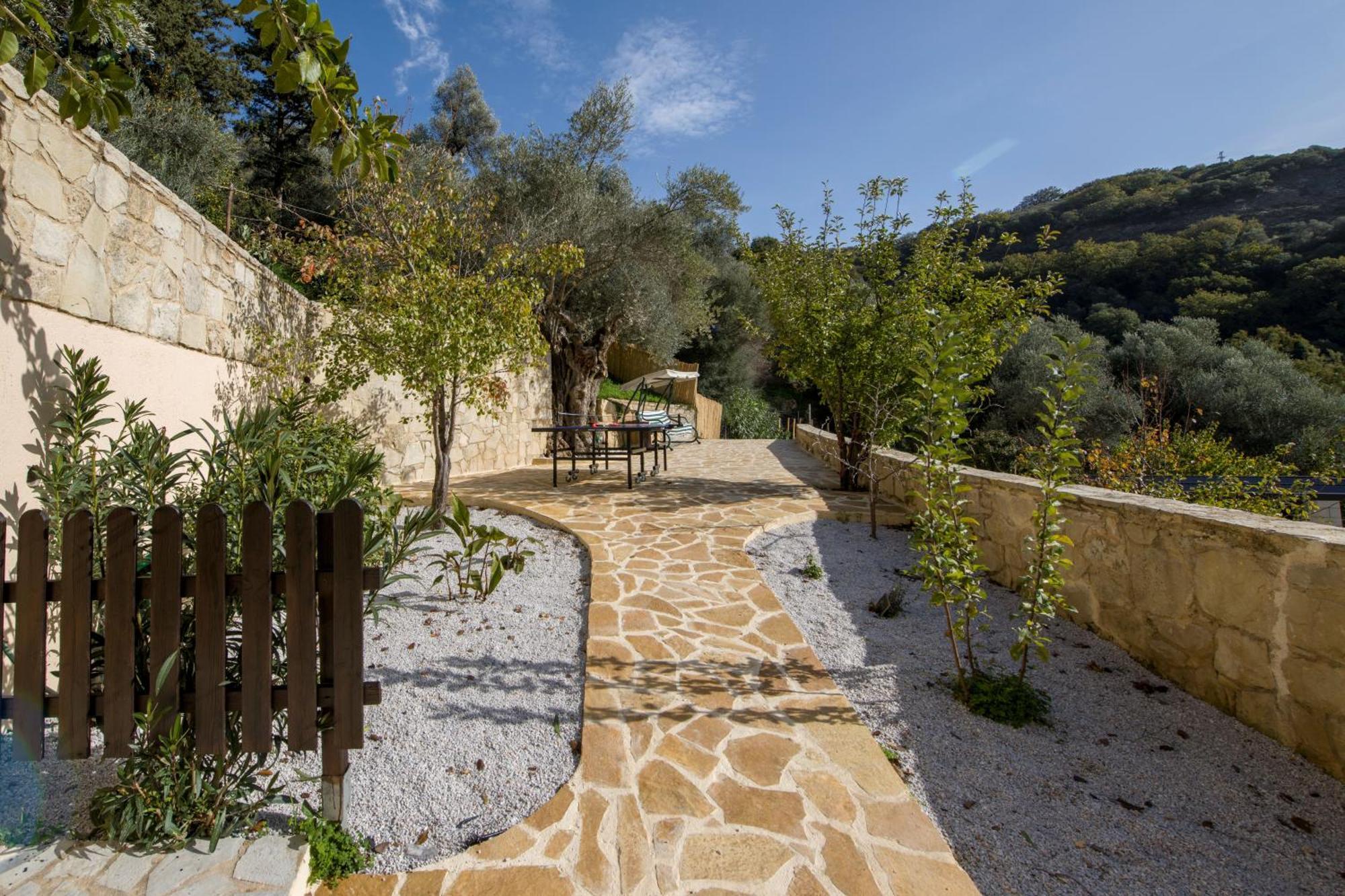 Serenity River Villa Палиохора Екстериор снимка