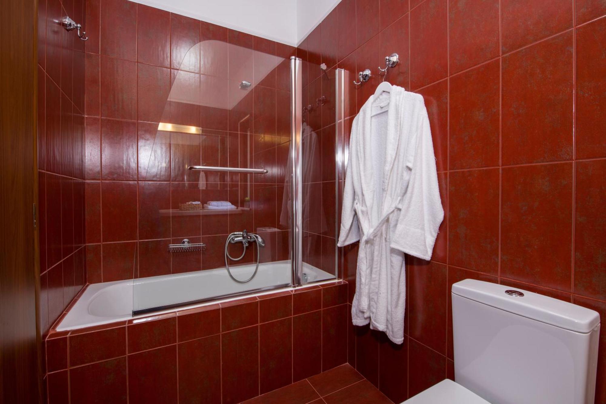 Serenity River Villa Палиохора Екстериор снимка