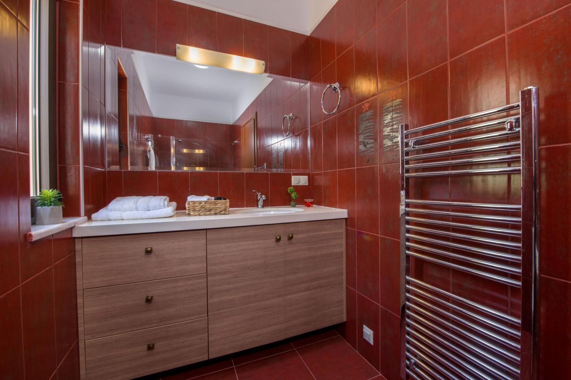 Serenity River Villa Палиохора Екстериор снимка