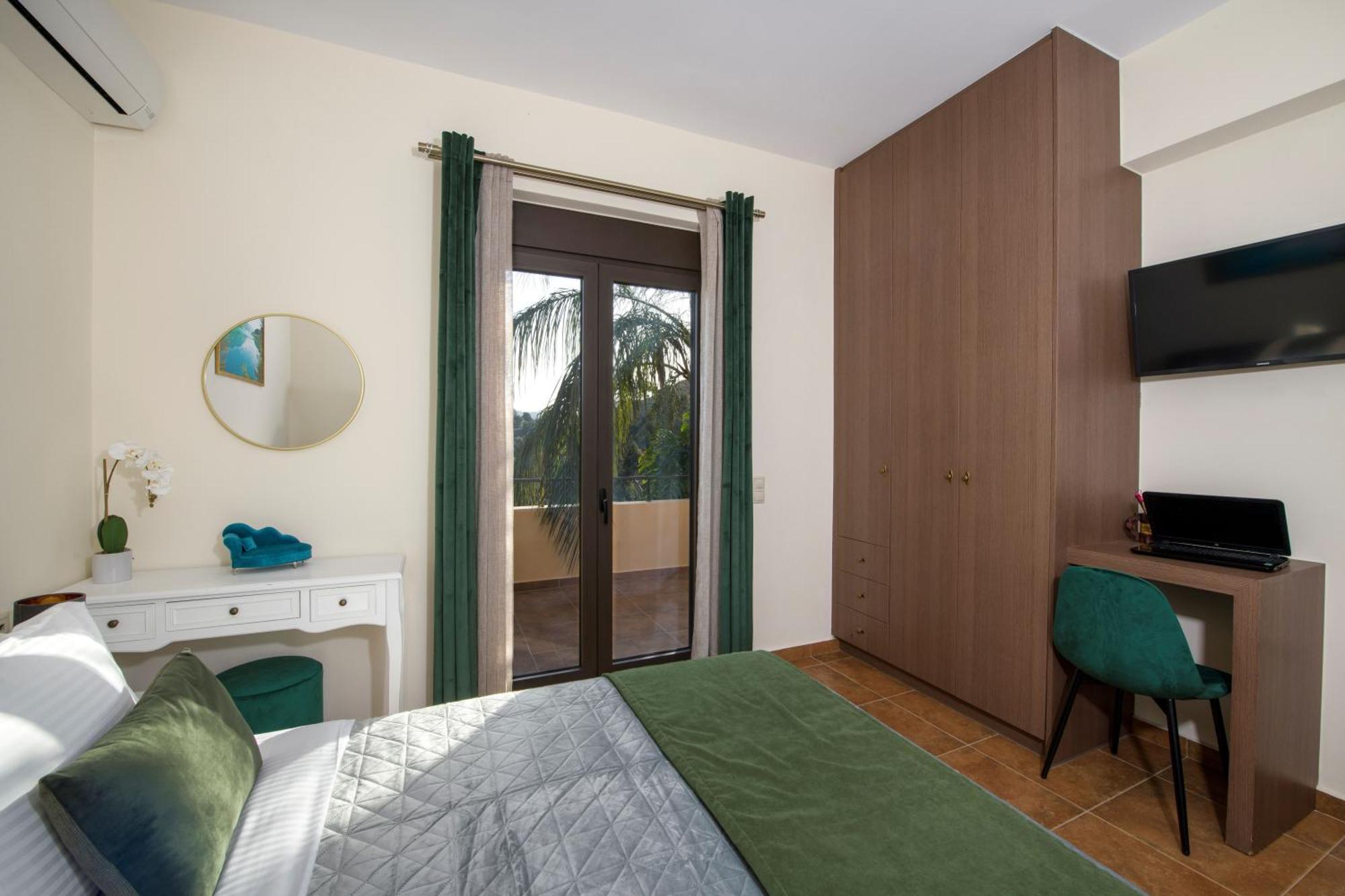 Serenity River Villa Палиохора Екстериор снимка