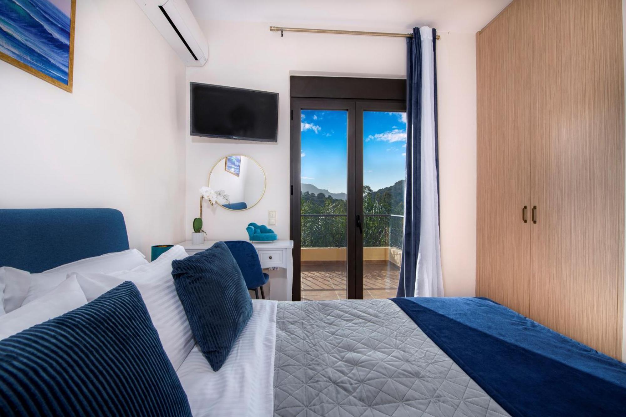Serenity River Villa Палиохора Екстериор снимка