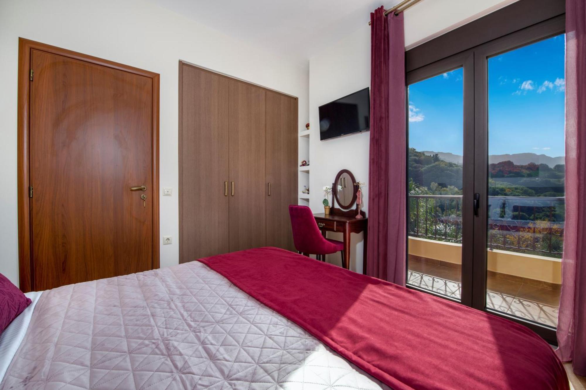Serenity River Villa Палиохора Екстериор снимка