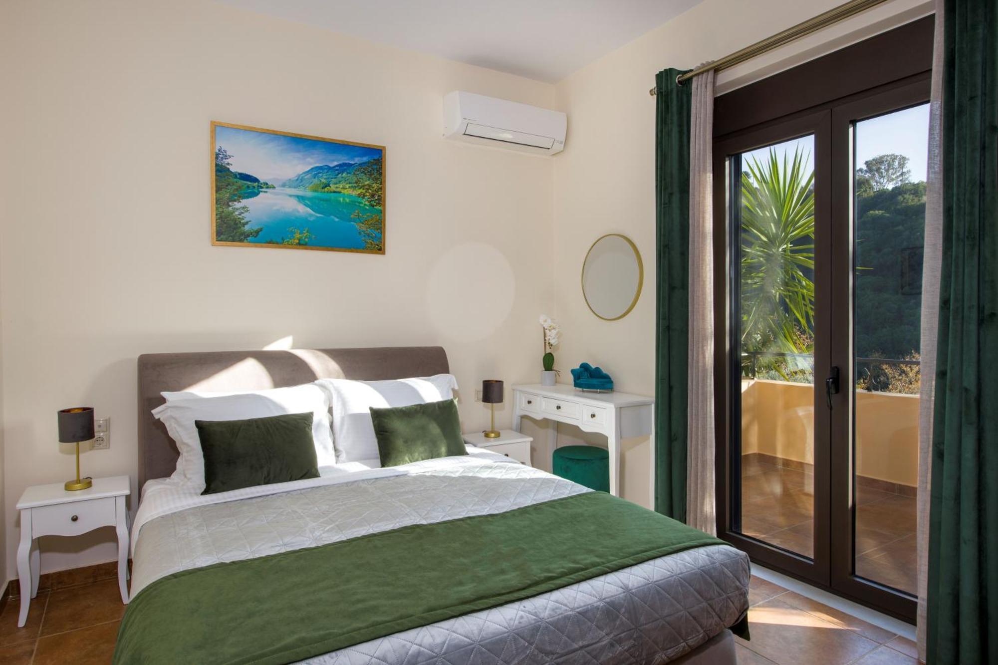 Serenity River Villa Палиохора Екстериор снимка