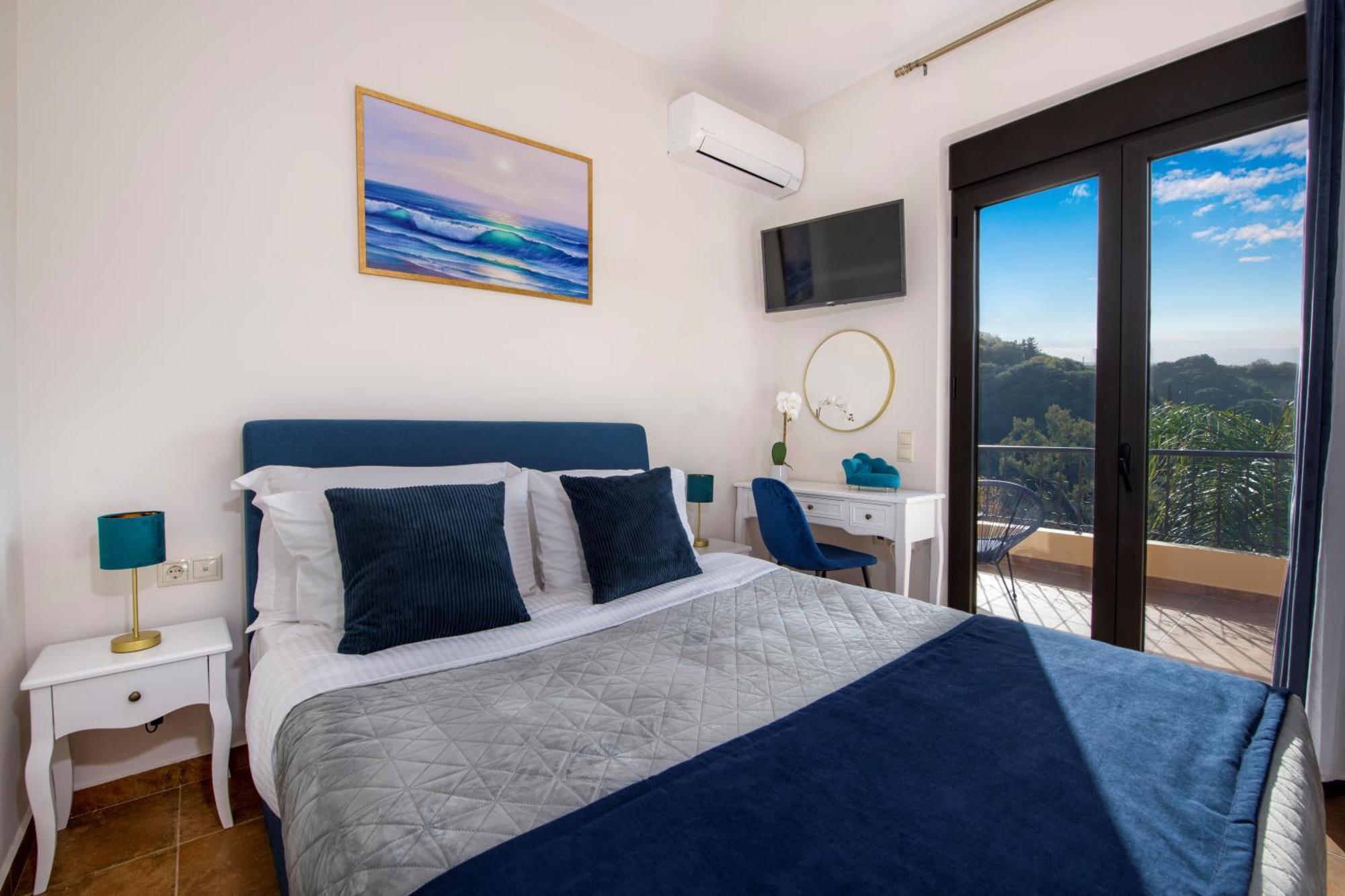 Serenity River Villa Палиохора Екстериор снимка