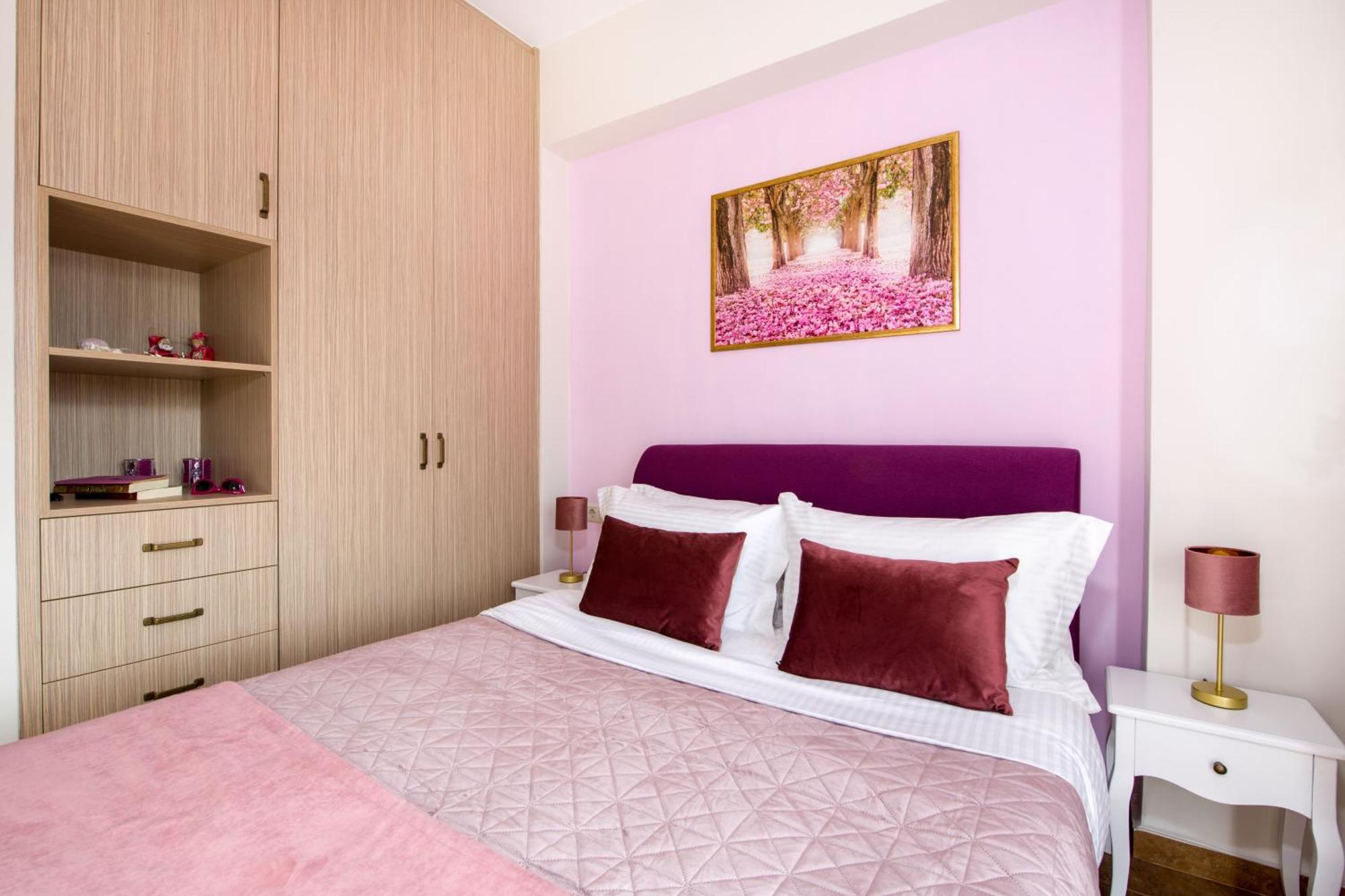 Serenity River Villa Палиохора Екстериор снимка