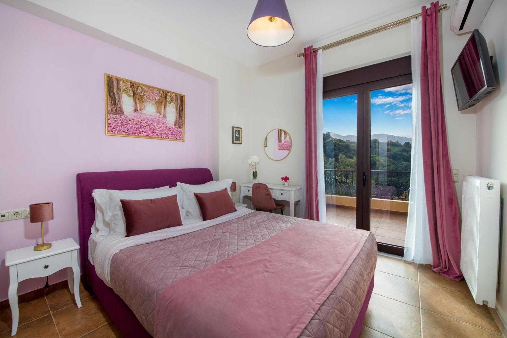Serenity River Villa Палиохора Екстериор снимка