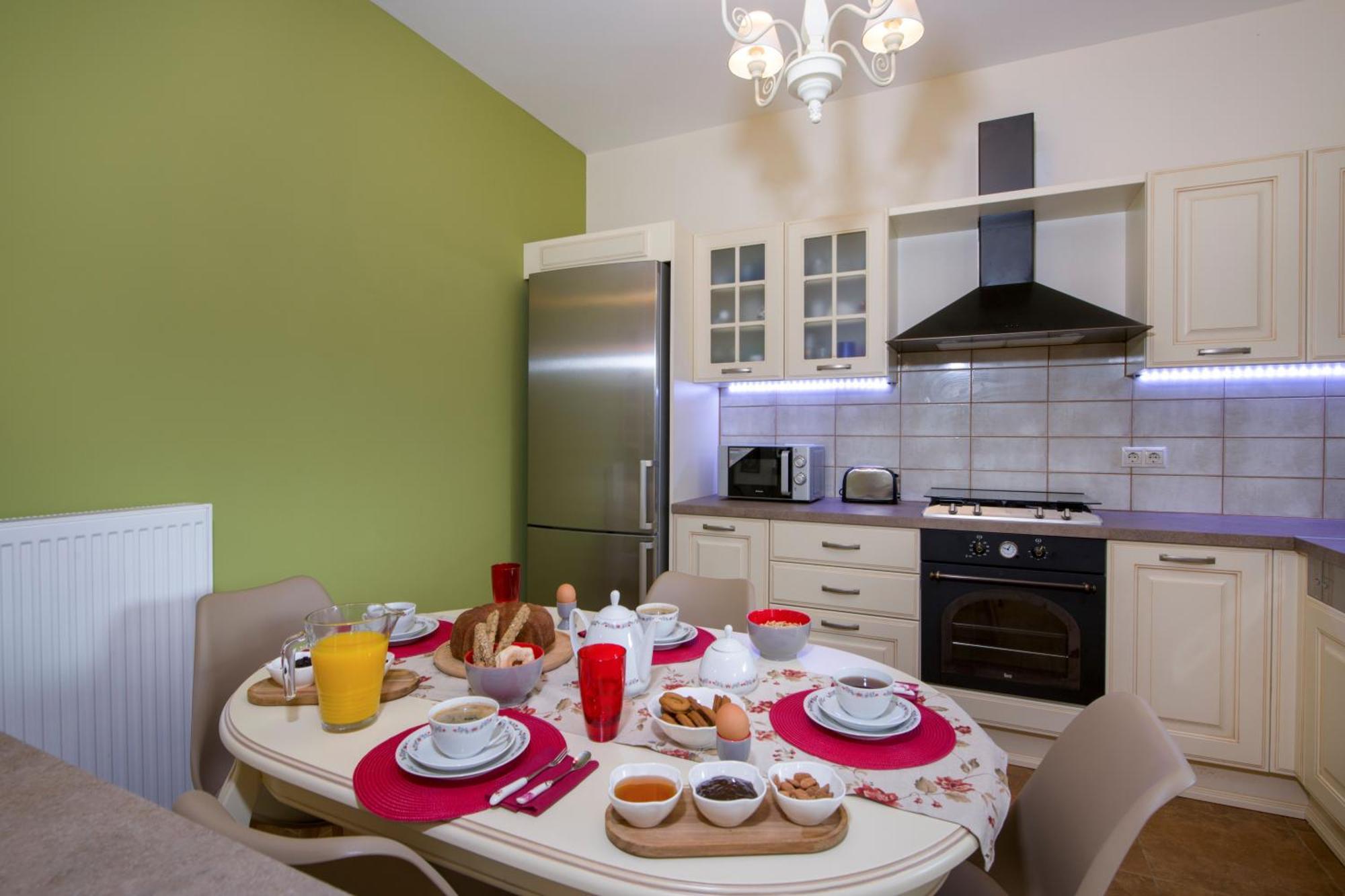 Serenity River Villa Палиохора Екстериор снимка